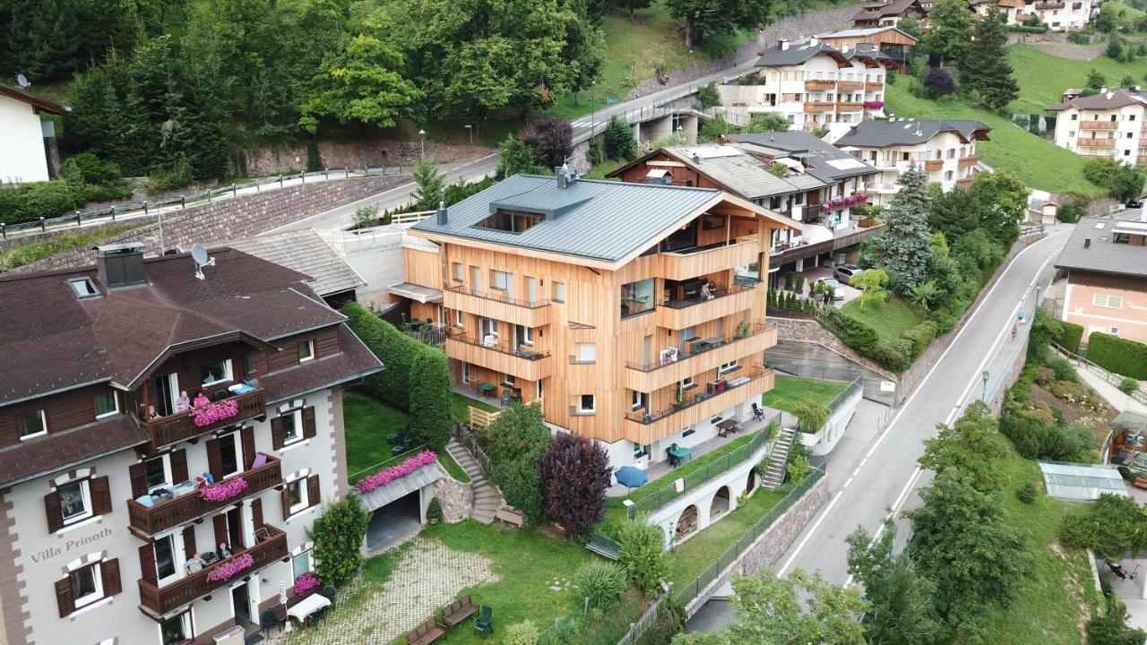 Villa Hubertus Urtijëi Buitenkant foto