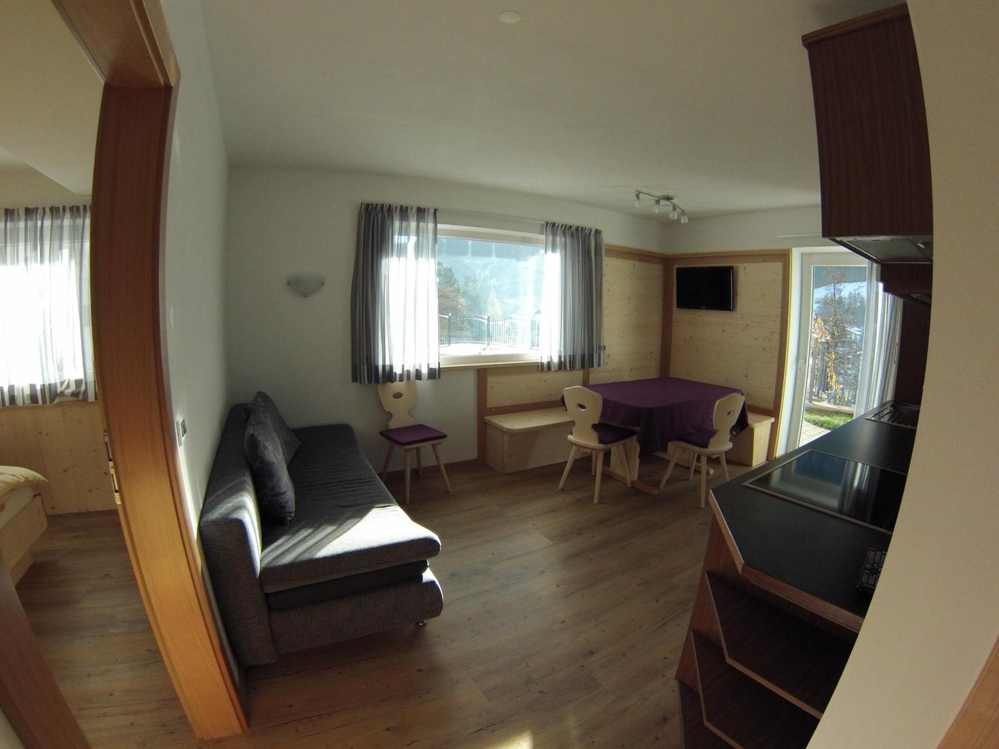 Villa Hubertus Urtijëi Kamer foto